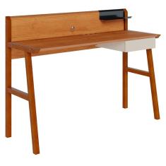 Escrivaninha Job Nature Off White - Imcal