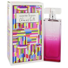 Perfume Feminino Nanette Lepore 100 Ml Eau De Parfum Spray