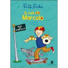 Livro - A rua do Marcelo