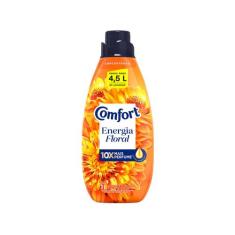 Amaciante Concentrado Comfort Energia Floral 1L, Óleo de Argan, 1L