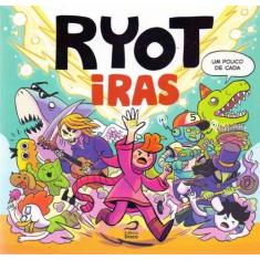 Ryotiras - um Pouco de Cada - EDITORA DRACO, 3