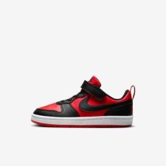 Tênis Nike Court Borough Low Recraft Infantil-Masculino