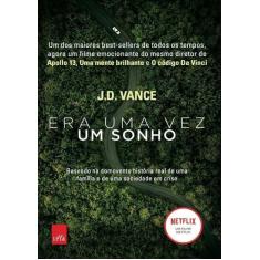 Livro - Era uma vez um sonho - Leya