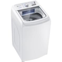 Máquina de Lavar 14kg Electrolux LED14 Essential Care com Cesto Inox Jet&clean e Ultra Filter - 110v