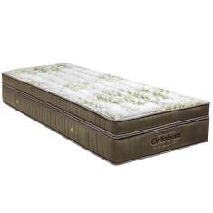 Colchão Solteiro Molas Ensacadas Superpocket Gold Ultra Ortopillow D33 88x188x32cm Ortobom