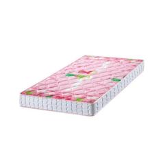 Colchão Solteiro Espuma Santa Clara D20 88x188x14cm Anjos