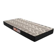 Colchão Solteiro Espuma Pasquale Black D28 88x188x16cm Paropas