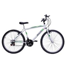 Bicicleta Aro 26 Masculina De Passeio 18 Marchas Saidx-Masculino