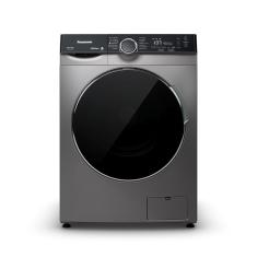 Lava e Seca Panasonic NA-S26MK1LBR 13kg 8kg Intuitive+ Max Wash Vapor+ Antialérgico Titânio 220V