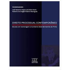 Direito Processual Contemporâneo: Estudos Em Homenagem A Humberto Dalla Bernardina De Pinho