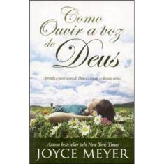 Como Ouvir A Voz De Deus