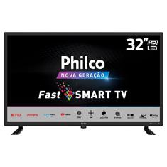 PHILCO SMART TV 32 LED HD PTV32D10N5SKH
