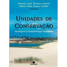 Livro - Unidades de conservação: abordagens e caracteísticas geográficas