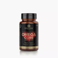 Omega Core - 60 Caps Essential Nutrition