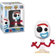 Boneco Toy Story 4 - Forky da Funko Pop! em Multicolorido