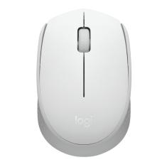 Mouse sem Fio Logitech M170 - 2.4GHz - 1000dpi - Branco - 910-006864