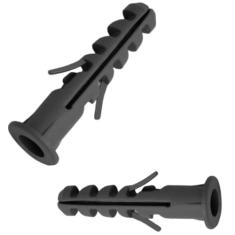 Bucha Ivplast Com Anel 8mm Pacote com 1000 Peças