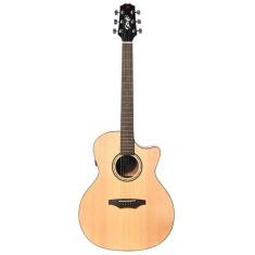 Violao Seizi Originals Kaizen Ryuji Cutaway Gloss Spruce Natural