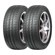 Kit 2 Pneus Ling Long Aro 16 175/55R16 Green Max EP100 80H