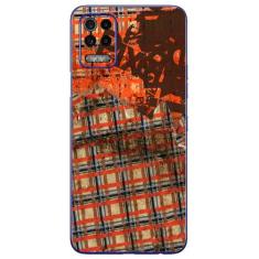 Capa Adesivo Skin194 Verso Para LG K62 Plus - KawaSkin