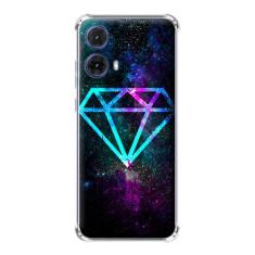 Capa Capinha De Celular Compatível com Moto G85 Personalizada - Tudo C