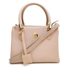 Bolsa Baú Feminina Lorena Alça Transversal Zíper Dia a Dia - Rubim Cal