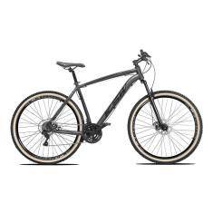 Bicicleta MTB Aro 29 KSW XLT 21 Marcha Freio Disco Suspensão