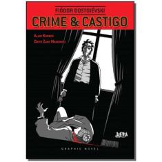 Crime e Castigo - Graphic Novel