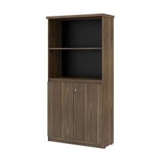 Armário para Escritório Cingapura Marrom