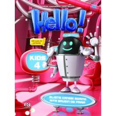 Livro - Hello! Kids 4