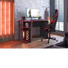 Mesa Para Escritório E Gamer - Qmove