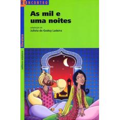 Livro - As mil e uma noites