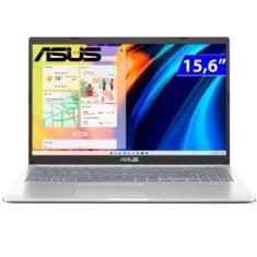 Notebook Asus 15.6p I5-1135g7 4gb 256gbssd W11 - X1500ea-ej3668w