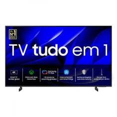 Smart TV 85 Samsung Crystal UHD 4K Gaming Hub HDR 10+ UN85DU8000