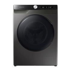 Lava E Seca Samsung 11kg Com Ecobubble Wi-fi Motor Inverter Inox Look 220V WD11T504DBX