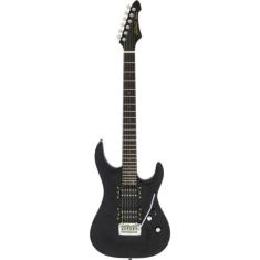 Guitarra Aria Pro Ii Mac-dlx Stained Black