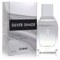 Perfume Feminino Silver Shade Ajmal 100 Ml Eau De Parfum