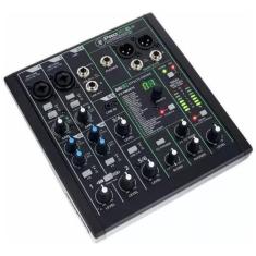 Mesa De Som Mackie Pro Fx6 V3