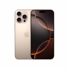 Apple iPhone 16 Pro Max 512GB 6,9" 48MP Titânio Deserto