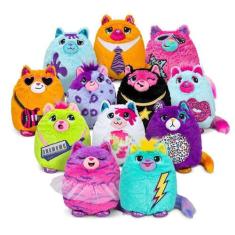 Pelucia Misfittens Cats Surpresa Candide 2360