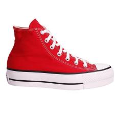 Tênis All Star CT04940002 Chuck Taylor Unissex VERMELHO/PRETO/BRANCO 33 ALL STAR-Unissex