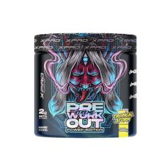 Pré Treino XTREME PréWorkout Power Edition 300g XPro Nutrition, Frutas