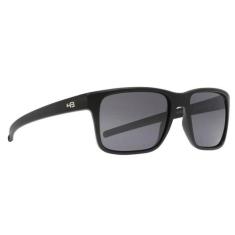Óculos De Sol HB H-Bomb 2.0 Matte Black Gray