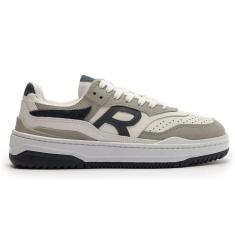 Tenis Masculino Reserva R-Broox Cinza-Masculino