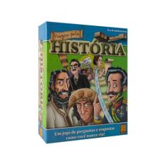 Jogo Viagem Pela História Tabuleiro Grow