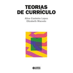 Livro - Teorias de currículo