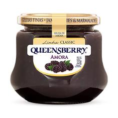 Geleia de Amora Queensberry Classic 320g