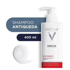 Shampoo Vichy Dercos Energizante Antiqueda Aminexil 400mL
