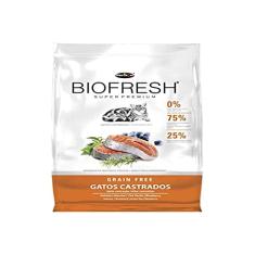 Ração Biofresh para Gatos Castrados - 400g