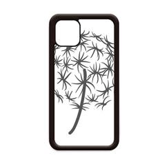 Planta de dente-de-leão estrela para iPhone 11 Pro Max capa para Apple Mobile Case